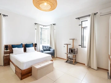 Appartement de 3 Chambres