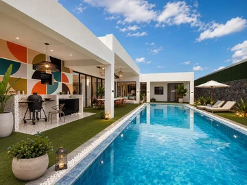 4 Bedroom Villa