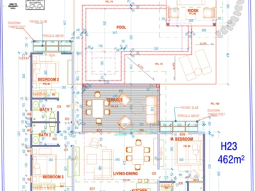 3 Bedroom Villa