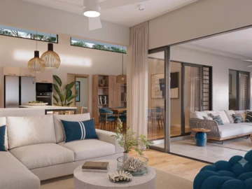 3 Bedroom Villa