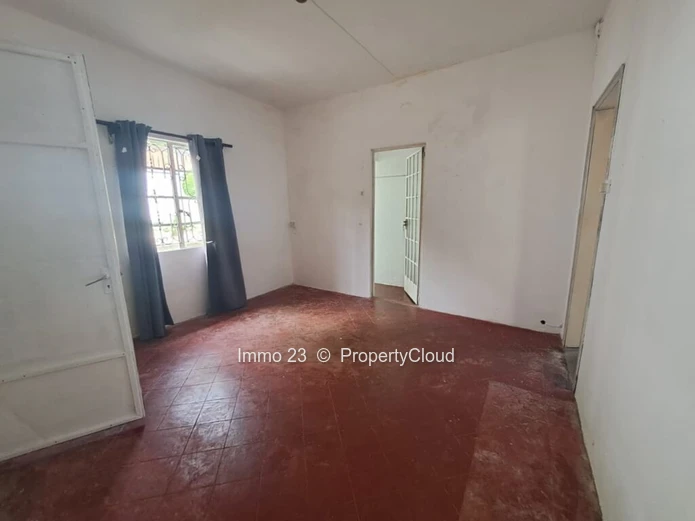 Maison a vendre