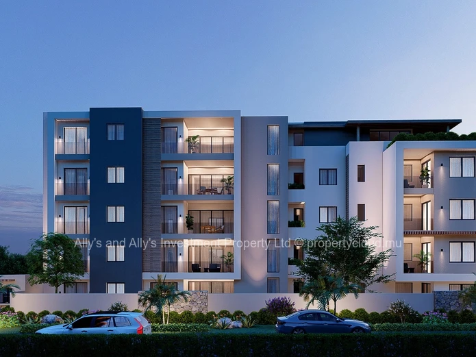 Vantage - 3 BED - Apartment