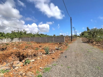 Residential Land