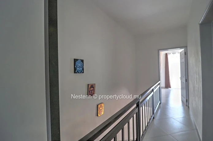 Beautiful 3-bedroom duplex in Pointe aux Piments