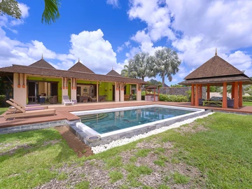 4 Bedroom Villa