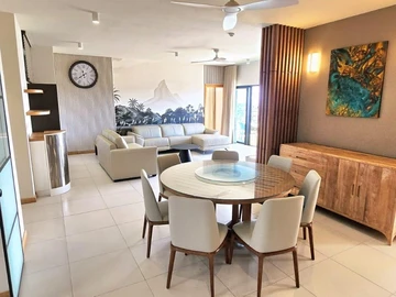 Penthouse de 3 Chambres