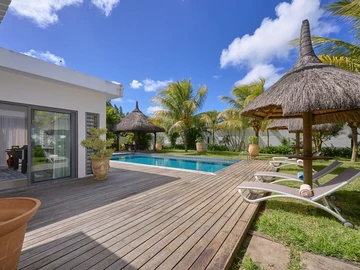 Villa de 4 Chambres