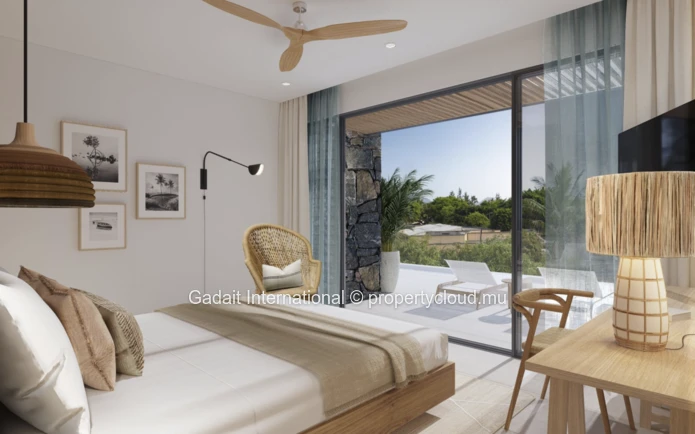 Gadait International presents – Serena Residence by sands, the ultimate Penthouse in Wolmar