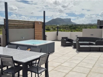Penthouse de 3 Chambres