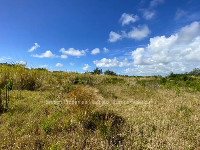  Well Located Agricutural Land In Petit Raffray