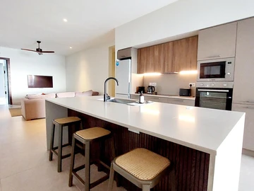 3 Bedroom Apartment