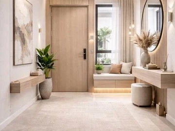 Appartement de 3 Chambres