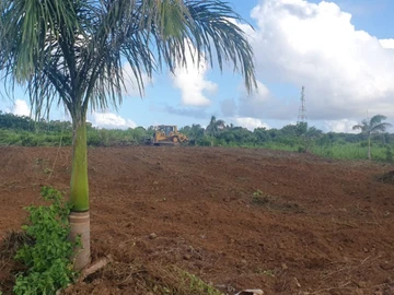 Land in Palmar for sale suitable for PDS/RES scheme