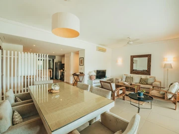 Appartement de 3 Chambres