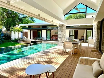 4 Bedroom Villa