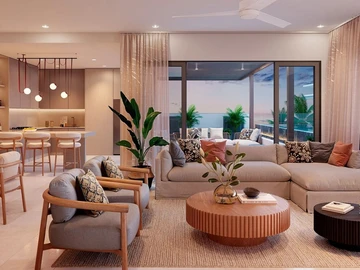 3 Bedroom Penthouse