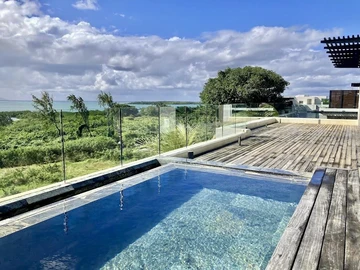 Penthouse de 3 Chambres