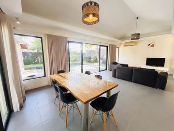 Villa de 4 Chambres