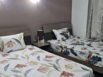 Townhouse, Duplex de 3 Chambres