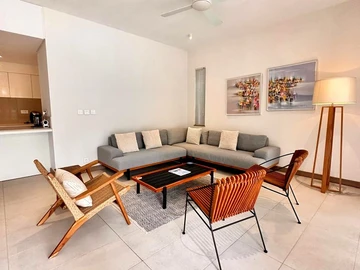 3 Bedroom Apartment