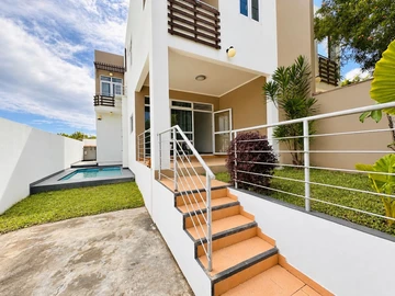 Townhouse, Duplex de 2 Chambres