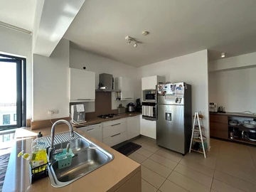 Penthouse de 2 Chambres