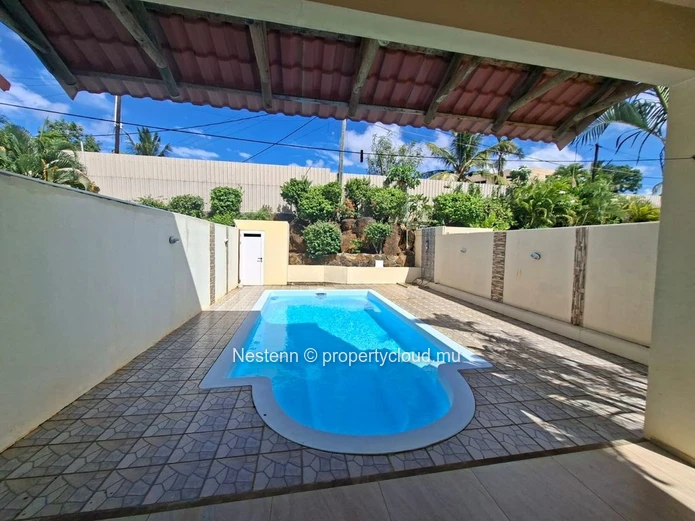 Duplex de 3 chambres tout prés de la  plage