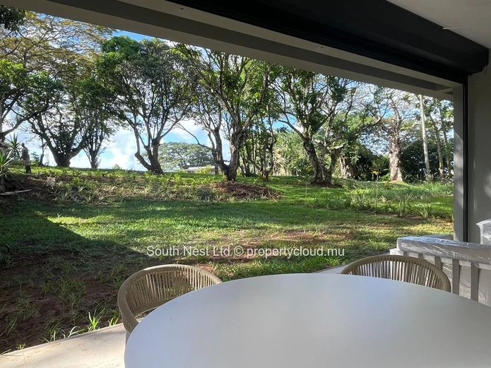 Superbe Appartement avec Jardin dans une Résidence Prestigieuse à Belle Vue Harel