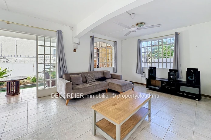 House for Rent – Baie du Tombeau