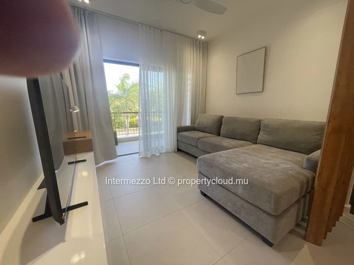 Furnished 2-Bedroom Apartment for Rent – Beau Plan Smart City – Rs 48,000/month