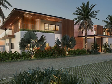 3 Bedroom Villa