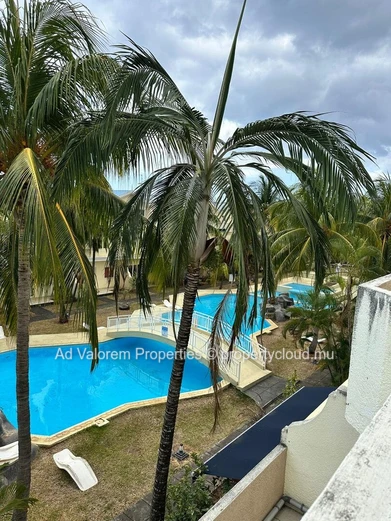Duplex for rent in Flic en Flac