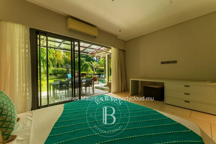 ANAHITA GOLF RESORT – Villa sur un golf - 3 chambres