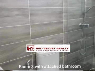 3 Bedroom Apartment