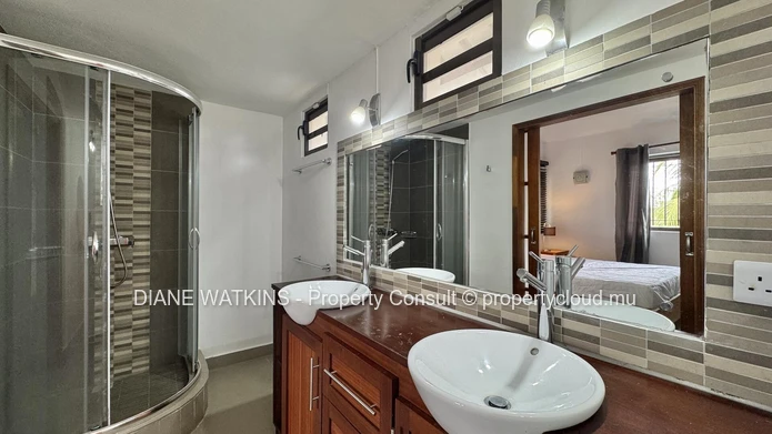 Elegant 3-Bedroom House with Pool for Rent in Tamarin | DIANE WATKINS Property Consult