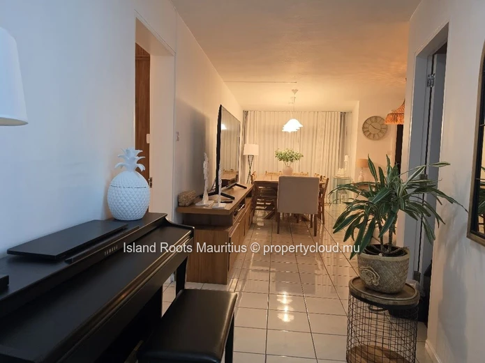 À VENDRE: Appartement 4 Chambres de Standing – Rose-Hill