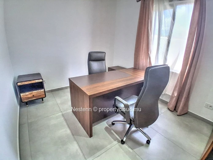 Villa contemporaine de 3 chambres
