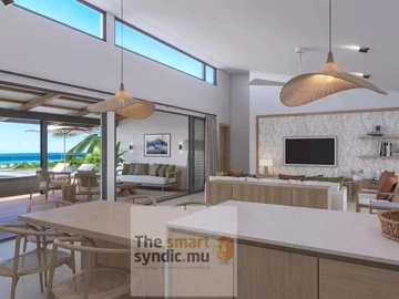 4 Bedroom Penthouse