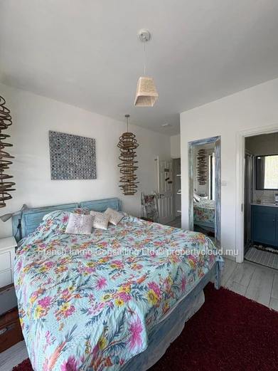 Bel appartement moderne de  3 chambres a pereybere