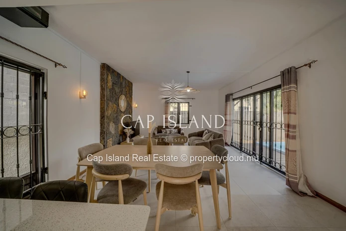 Villa for long term rental