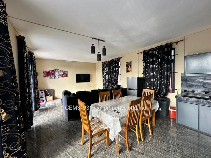 Appartement 3 Chambres à Louer – Grand Baie 