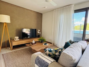 Penthouse de 2 Chambres