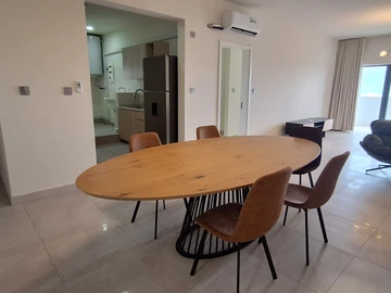 3 Bedroom Apartment