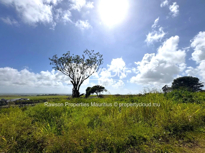 Exceptional Residential Land Of Pure Elegance