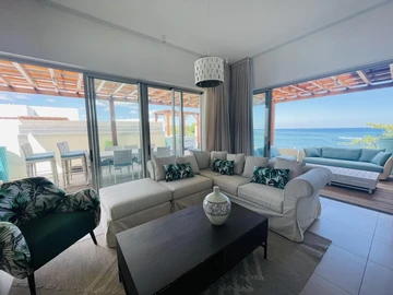 Penthouse de 2 Chambres