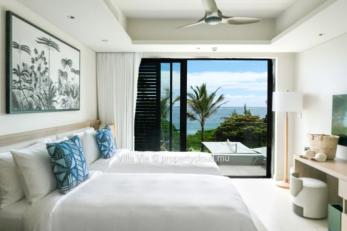Pointe de Flacq - Upscale 6-bedroom villa