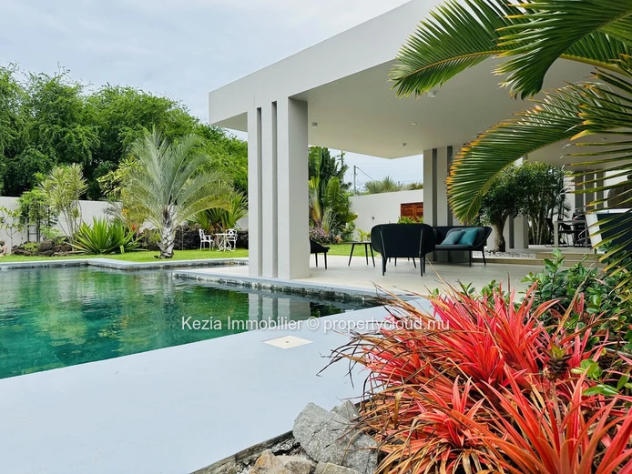 Villa And Bucolic Garden