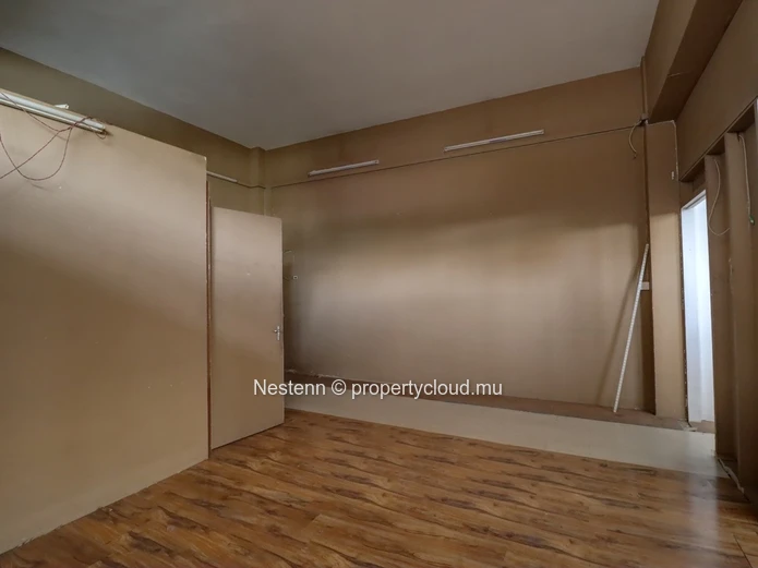 Commercial space of 133 sqm 
