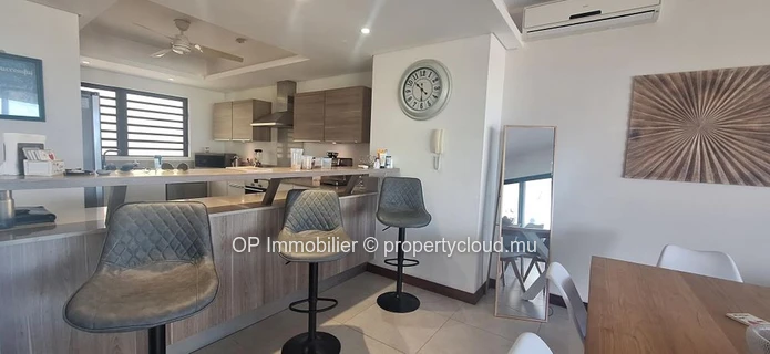 Luxurious Apartment with Stunning Views in Tamarin