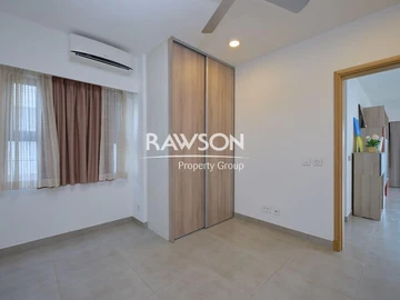 Appartement de 3 Chambres